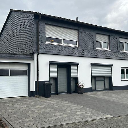 Ferienwohnung Bad Berleburg Eksteriør billede