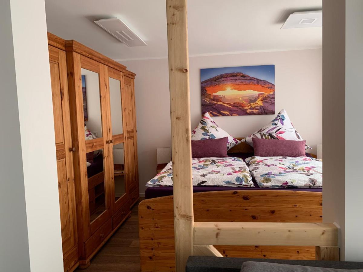 Ferienwohnung Bad Berleburg Eksteriør billede