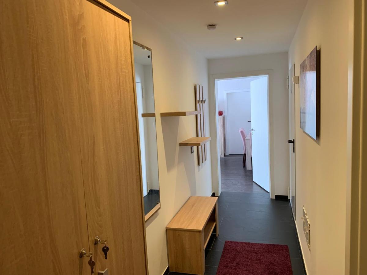 Ferienwohnung Bad Berleburg Eksteriør billede