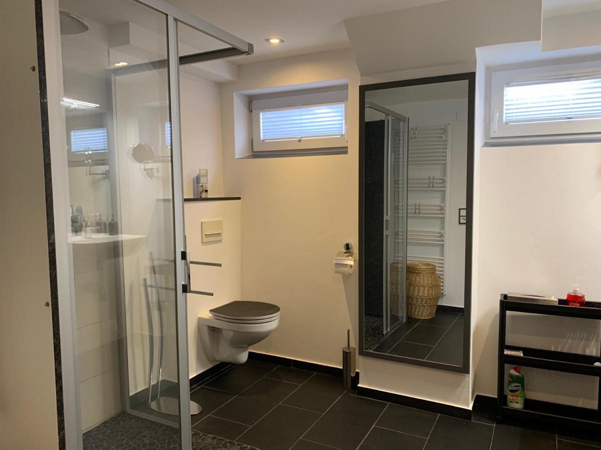 Ferienwohnung Bad Berleburg Eksteriør billede