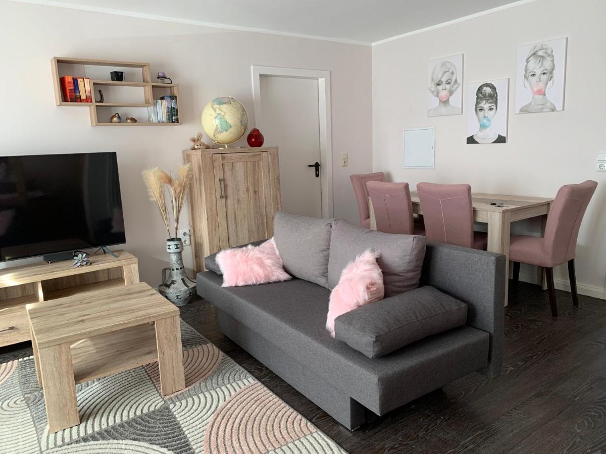 Ferienwohnung Bad Berleburg Eksteriør billede